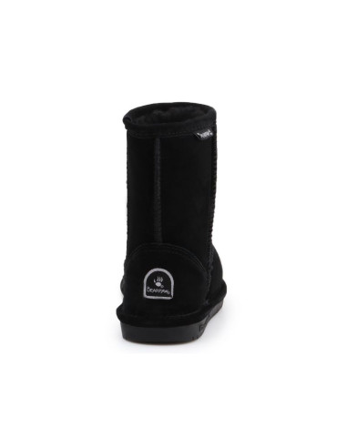 Buty bearpaw black neverwet jr 608y