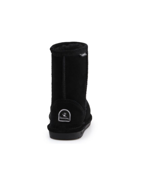Buty bearpaw black neverwet jr 608y