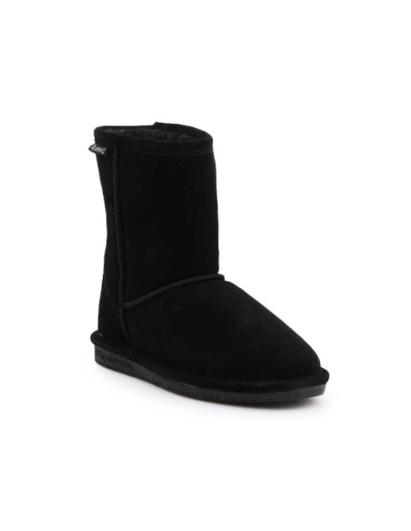 Buty bearpaw black neverwet jr 608y