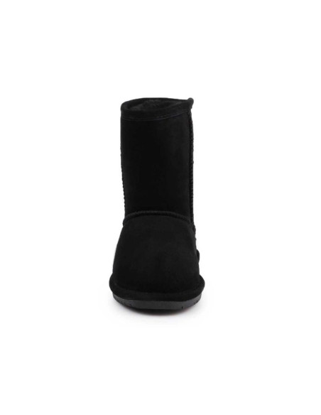 Buty bearpaw black neverwet jr 608y