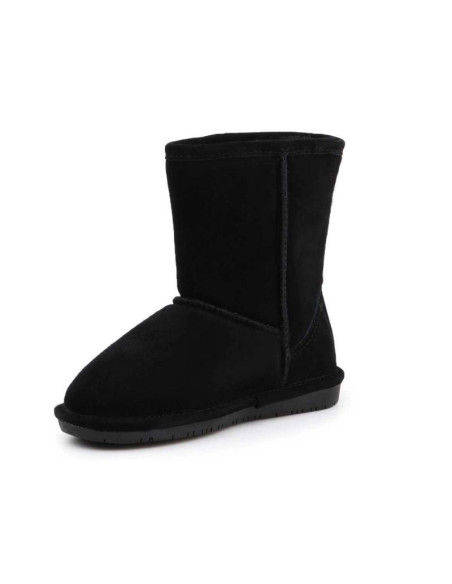 Buty bearpaw black neverwet jr 608y