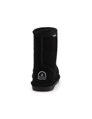 Buty bearpaw black neverwet jr 608y
