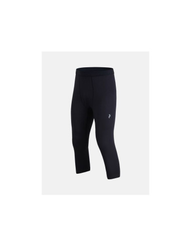 Legginsy  peak performance m spirit short johns czarny