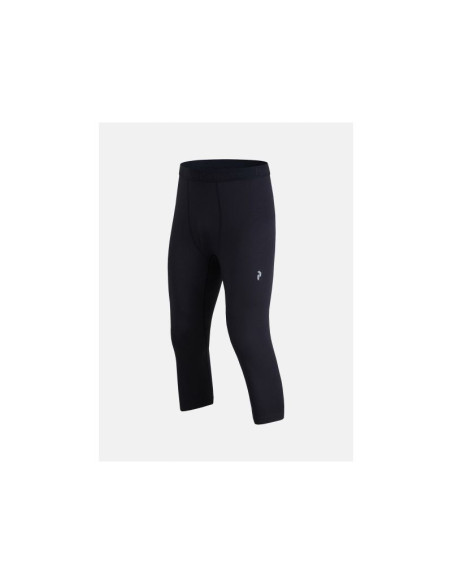 Legginsy  peak performance m spirit short johns czarny