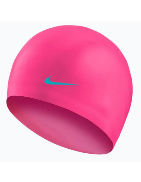 Czepek silikonowy nike youth jr tess0106