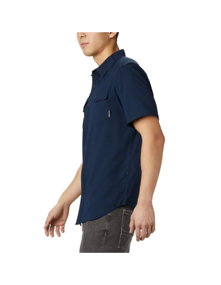 Koszulka columbia utilizer ii solid short sleeve shirt m
