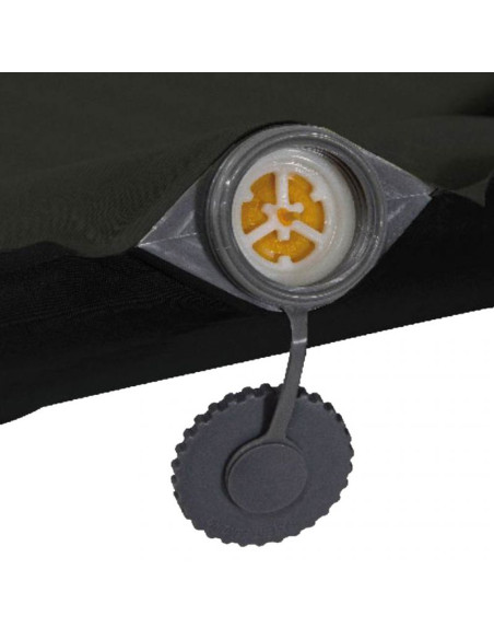 Mata samopompująca high peak kodiak l 195x60x8 41130