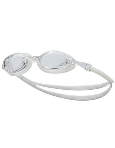 Okulary pływackie nike os chrome nessd127