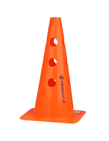 Pachołek z otworami 37,5 cm