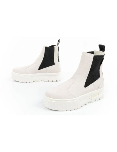Buty puma mayze chelsea suede w 382829