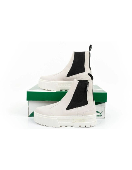 Buty puma mayze chelsea suede w 382829