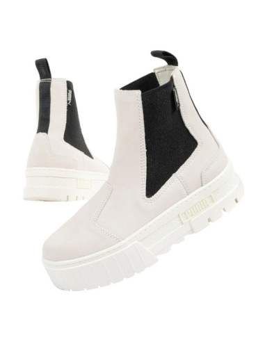 Buty puma mayze chelsea suede w 382829