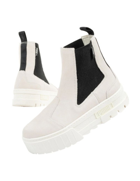 Buty puma mayze chelsea suede w 382829
