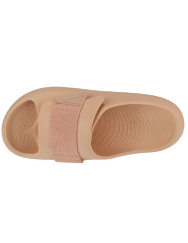 Klapki crocs mellow luxe recovery slide 209413