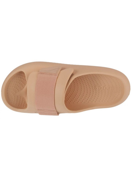Klapki crocs mellow luxe recovery slide 209413