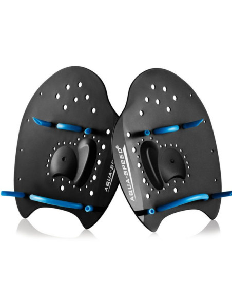 Wiosełka do pływania aqua speed