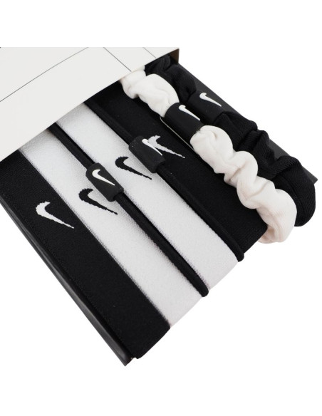 Gumki do włosów nike flex hair ties