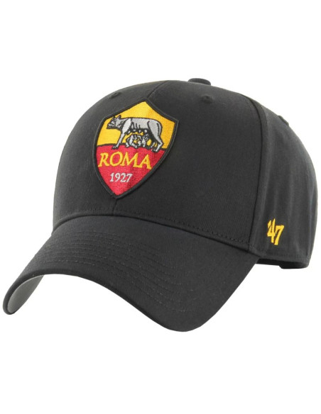 Czapka z daszkiem 47 brand itfl as roma basic cap