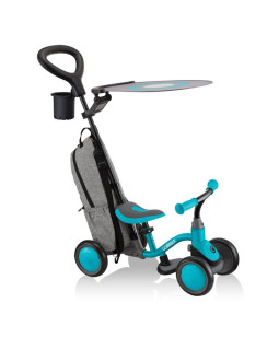 Rowerek wielofunkcyjny globber learning bike 3w1 deluxe 639 2