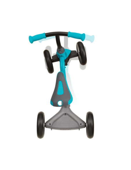 Rowerek wielofunkcyjny globber learning bike 3w1 deluxe 639