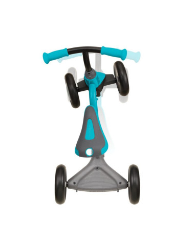 Rowerek wielofunkcyjny globber learning bike 3w1 deluxe 639