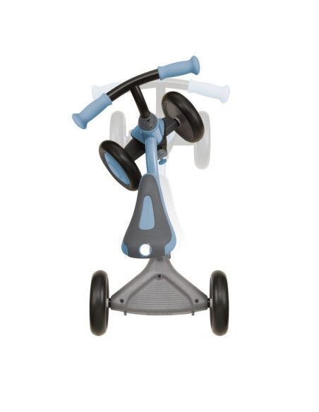 Rowerek wielofunkcyjny globber learning bike 3w1 deluxe 639