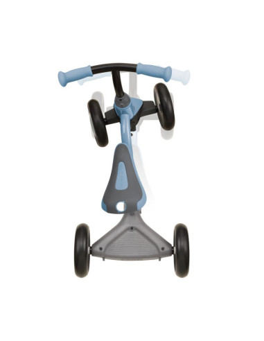 Rowerek wielofunkcyjny globber learning bike 3w1 deluxe 639