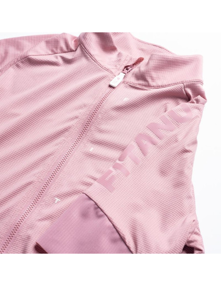 Koszulka rowerowa strada polartec w