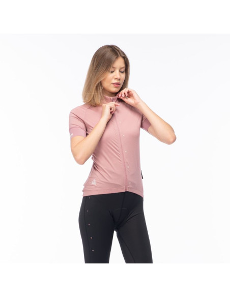 Koszulka rowerowa strada polartec w