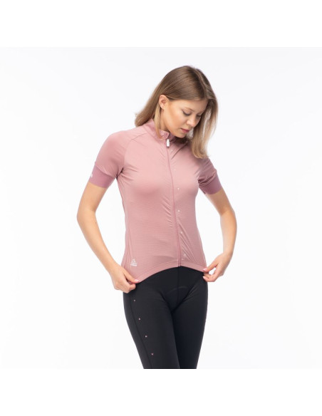 Koszulka rowerowa strada polartec w