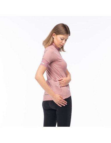 Koszulka rowerowa strada polartec w