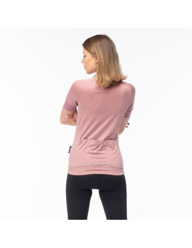 Koszulka rowerowa strada polartec w