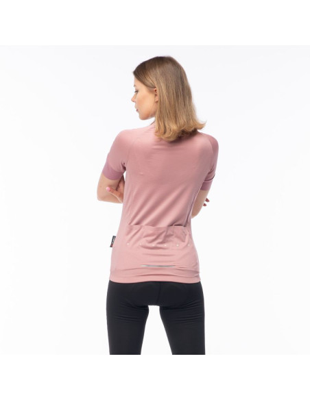 Koszulka rowerowa strada polartec w