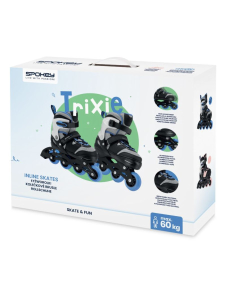 Rolki spokey trixie jr