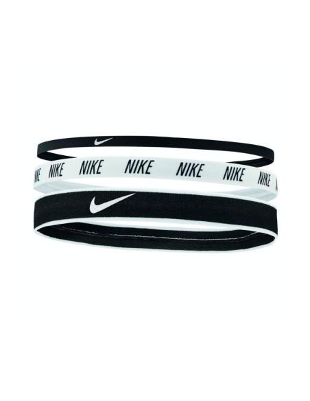 Opaski na głowę nike mixed width 3-pak n0002548