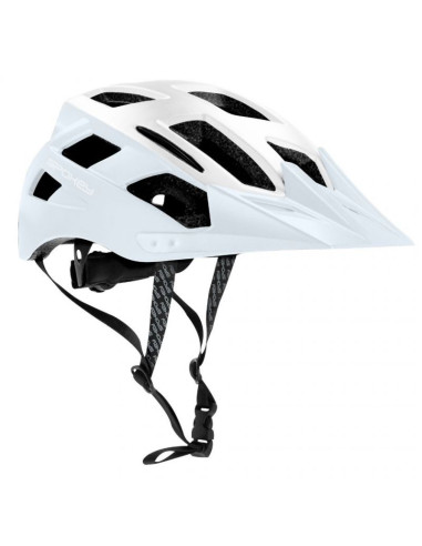 Kask rowerowy z oświetleniem spokey pointer 941261