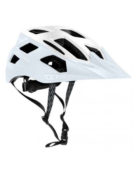 Kask rowerowy z oświetleniem spokey pointer 941261