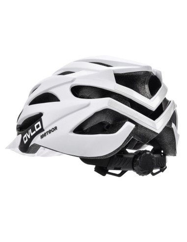 Kask rowerowy meteor ovlo m 55-58 cm