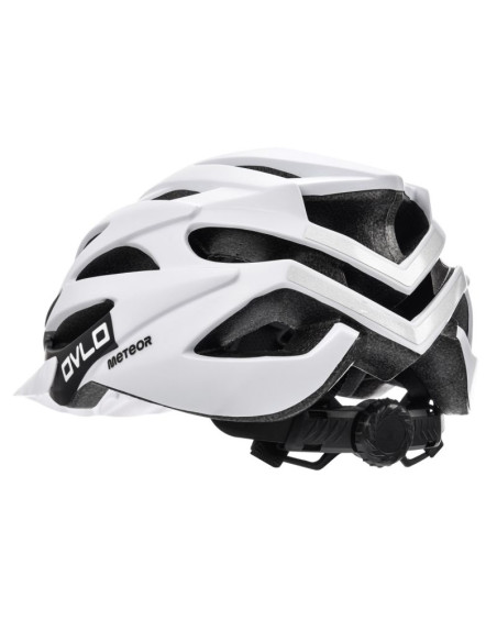 Kask rowerowy meteor ovlo m 55-58 cm