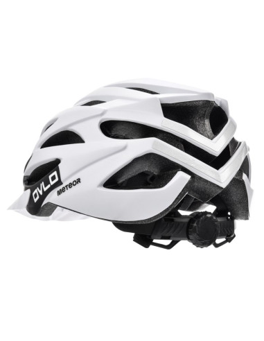 Kask rowerowy meteor ovlo m 55-58 cm