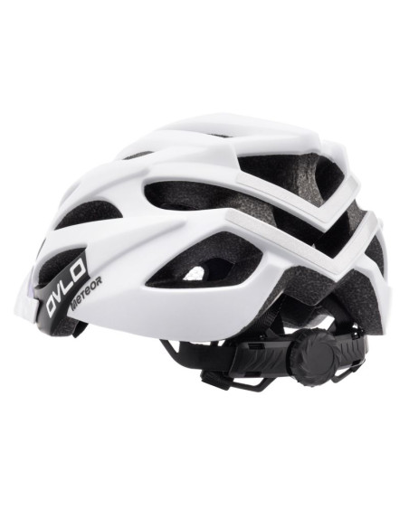 Kask rowerowy meteor ovlo m 55-58 cm
