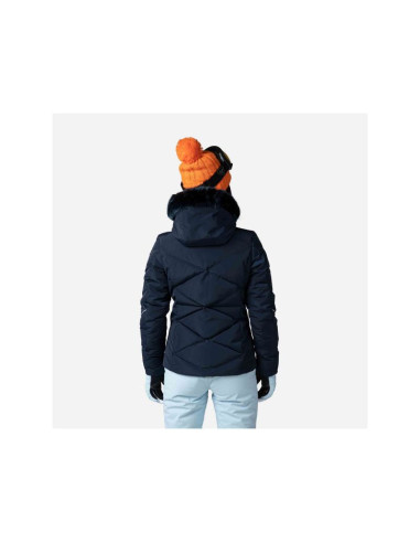 Kurtka rossignol w staci pearly jkt granatowy