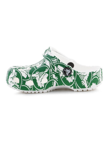 Chodaki crocs classic duke print clog 210008