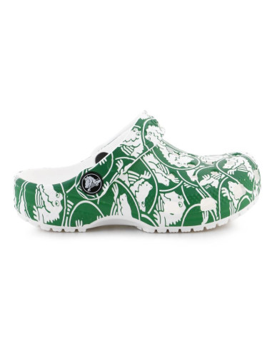 Chodaki crocs classic duke print clog 210008
