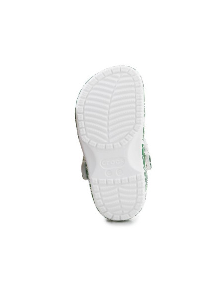 Chodaki crocs classic duke print clog 210008