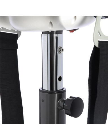 Masażer programowany hms ma1001