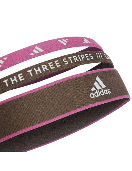 Opaska na głowę adidas hairband 3pp
