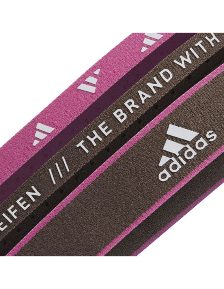 Opaska na głowę adidas hairband 3pp