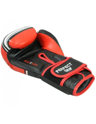 Rękawice bokserskie masters rbt-lf