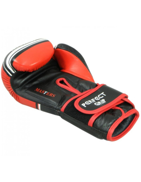 Rękawice bokserskie masters rbt-lf